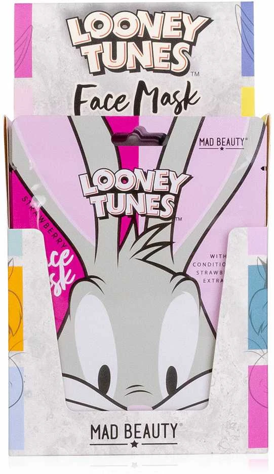 Mad Beauty Looney Tunes Face Mask - Bugs Bunny