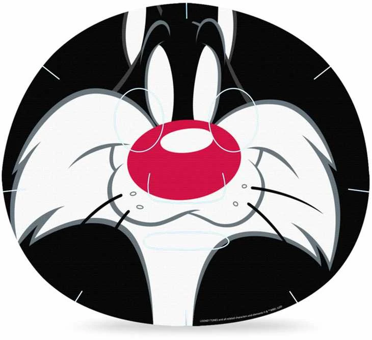 Mad Beauty Looney Tunes veido kaukė - Sylvester