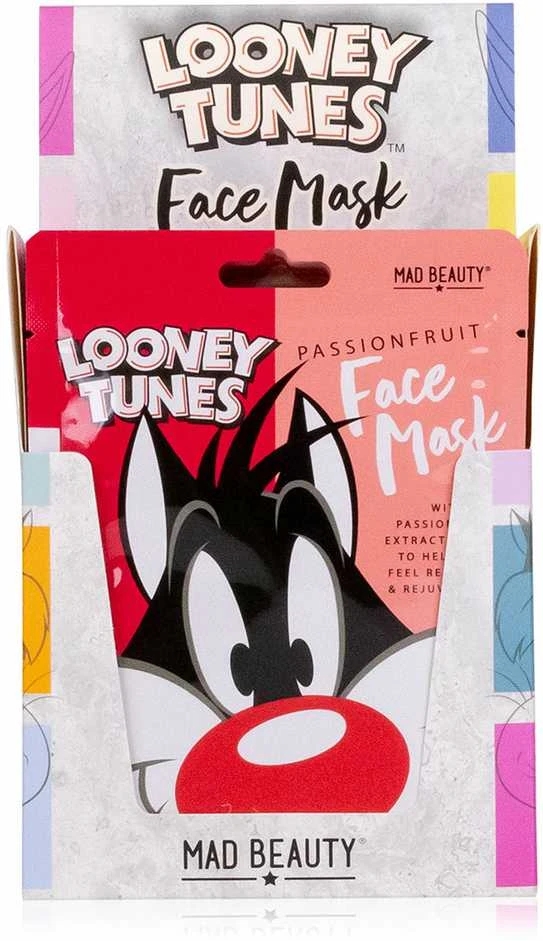 Mad Beauty Looney Tunes veido kaukė - Sylvester