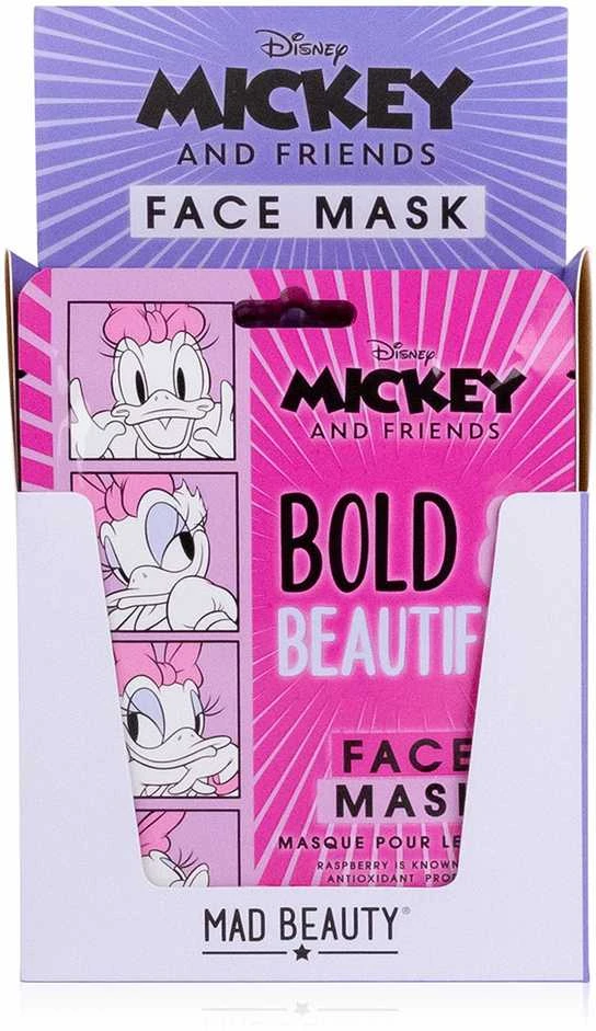 Mad Beauty M&F Sheet Face Mask - Daisy