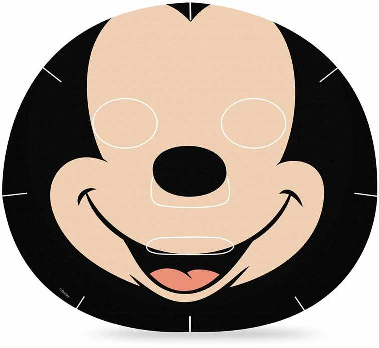 Mad Beauty M&F Sheet Face Mask - Mickey