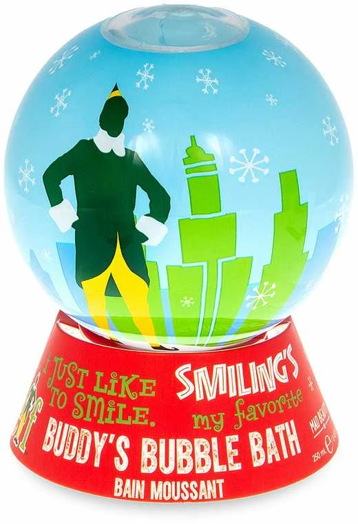 Mad Beauty Elf Snow Globe Vonios putos