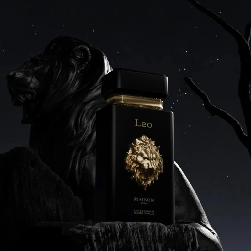 Unisex kvepalai Maison Asrar Leo EDP, 100 ml aprašymas - Prekės nuotrauka