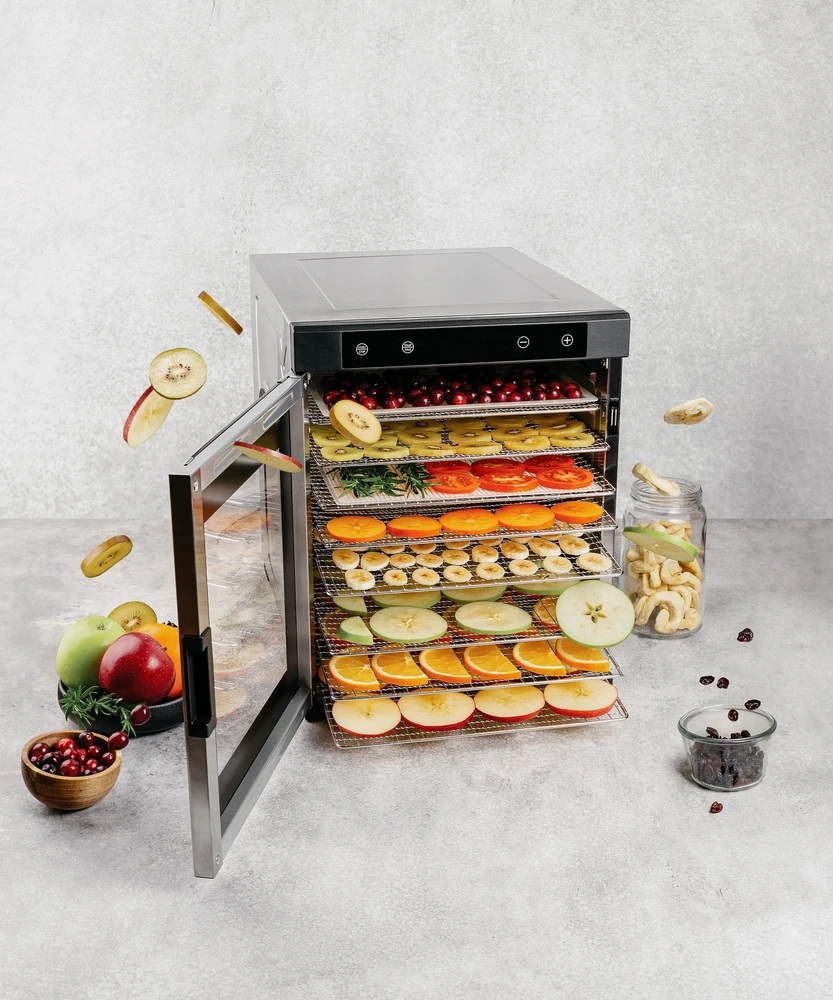 Maisto džiovintuvas Stollar The Rapid Food Dryer DHS800, 900 W