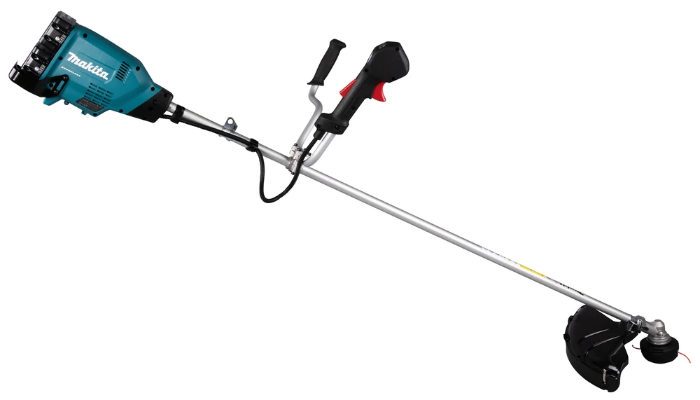 Makita Akumuliatorinė krūmapjovė / trimeris DUR369AGX1 | 2x18 V; 2x6,0 Ah akum.
