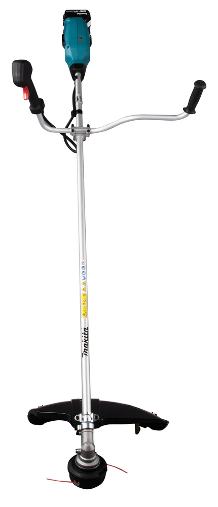 Makita Akumuliatorinė krūmapjovė / trimeris DUR369AGX1 | 2x18 V; 2x6,0 Ah akum.