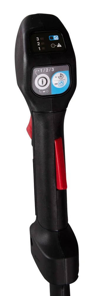 Makita Akumuliatorinė krūmapjovė / trimeris DUR369AGX1 | 2x18 V; 2x6,0 Ah akum.
