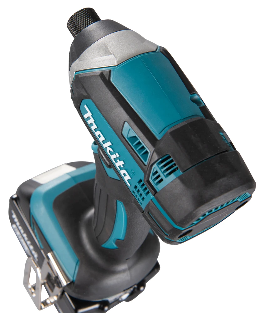 Makita Akumuliatorinis smūginis suktuvas, 18V Li-ion 165 Nm, LED (be akumuliatorių ir kroviklio) | DTD152Z