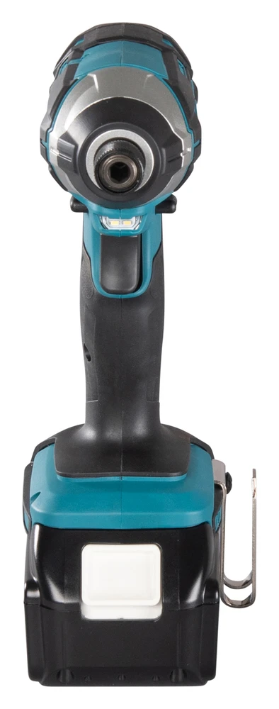Makita Akumuliatorinis smūginis suktuvas, 18V Li-ion 165 Nm, LED (be akumuliatorių ir kroviklio) | DTD152Z