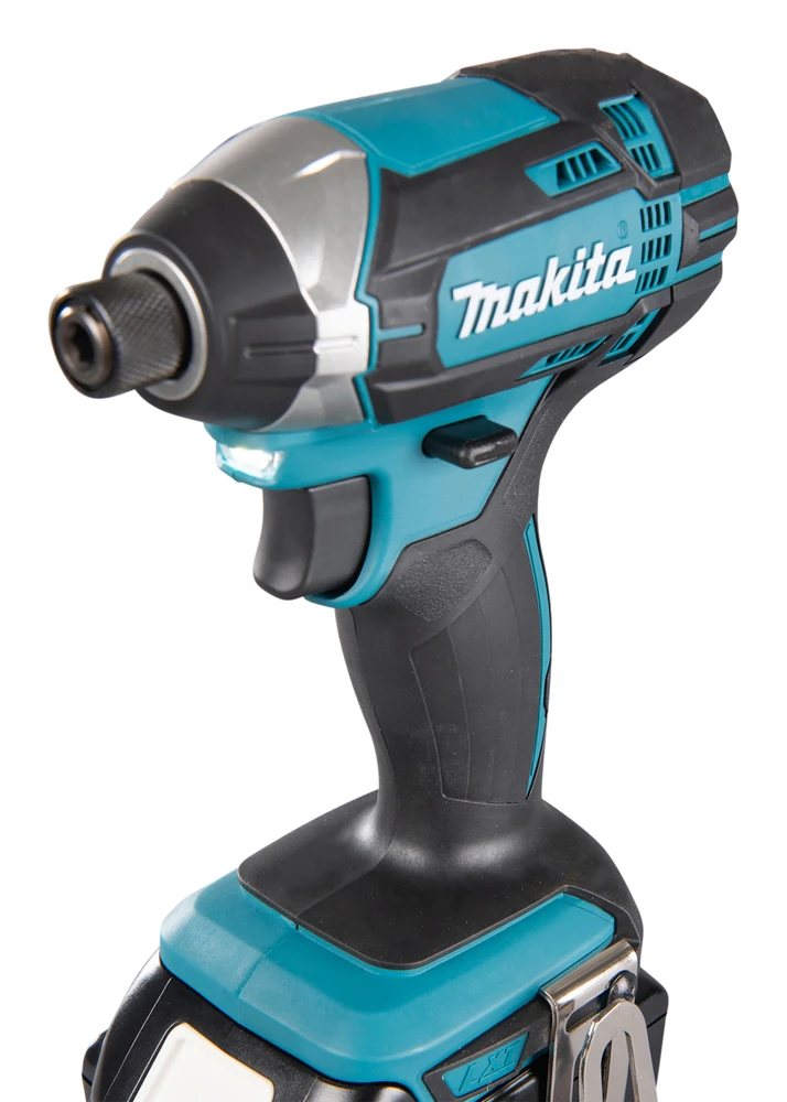 Makita Akumuliatorinis smūginis suktuvas, 18V Li-ion 165 Nm, LED (be akumuliatorių ir kroviklio) | DTD152Z
