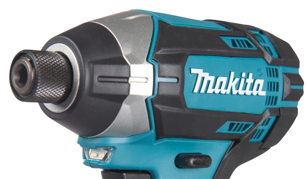 Makita Akumuliatorinis smūginis suktuvas, 18V Li-ion 165 Nm, LED (be akumuliatorių ir kroviklio) | DTD152Z