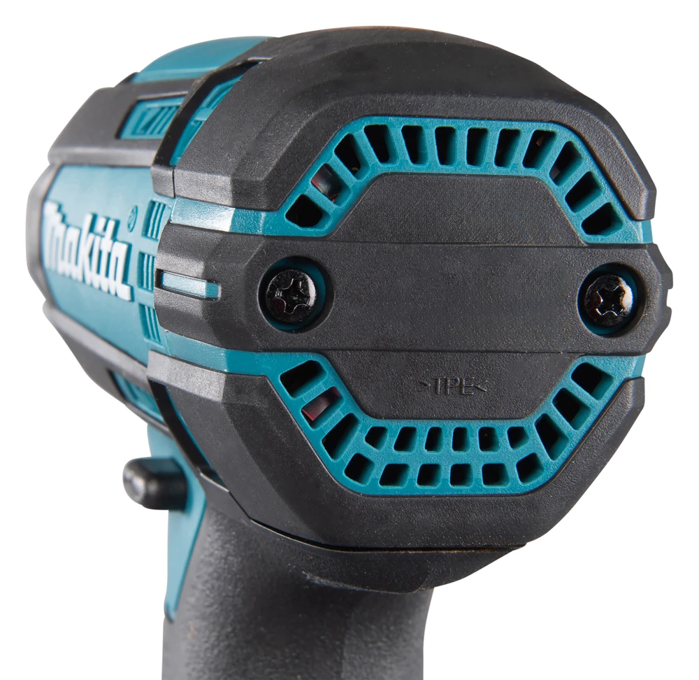 Makita Akumuliatorinis smūginis suktuvas, 18V Li-ion 165 Nm, LED (be akumuliatorių ir kroviklio) | DTD152Z