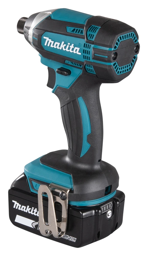 Makita Akumuliatorinis smūginis suktuvas, 18V Li-ion 165 Nm, LED (be akumuliatorių ir kroviklio) | DTD152Z