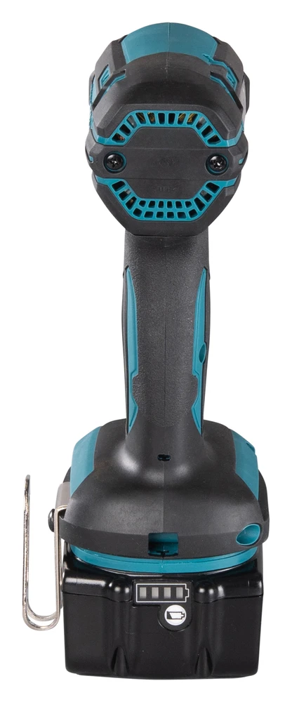 Makita Akumuliatorinis smūginis suktuvas, 18V Li-ion 165 Nm, LED (be akumuliatorių ir kroviklio) | DTD152Z