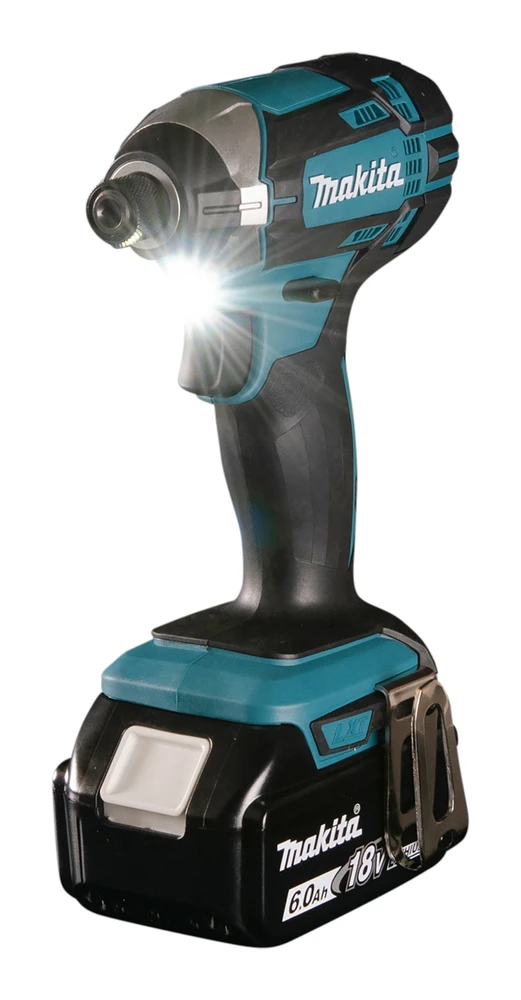 Makita Akumuliatorinis smūginis suktuvas, 18V Li-ion 165 Nm, LED (be akumuliatorių ir kroviklio) | DTD152Z