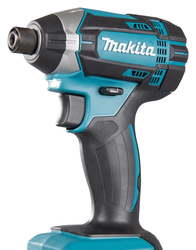 Makita Akumuliatorinis smūginis suktuvas, 18V Li-ion 165 Nm, LED (be akumuliatorių ir kroviklio) | DTD152Z