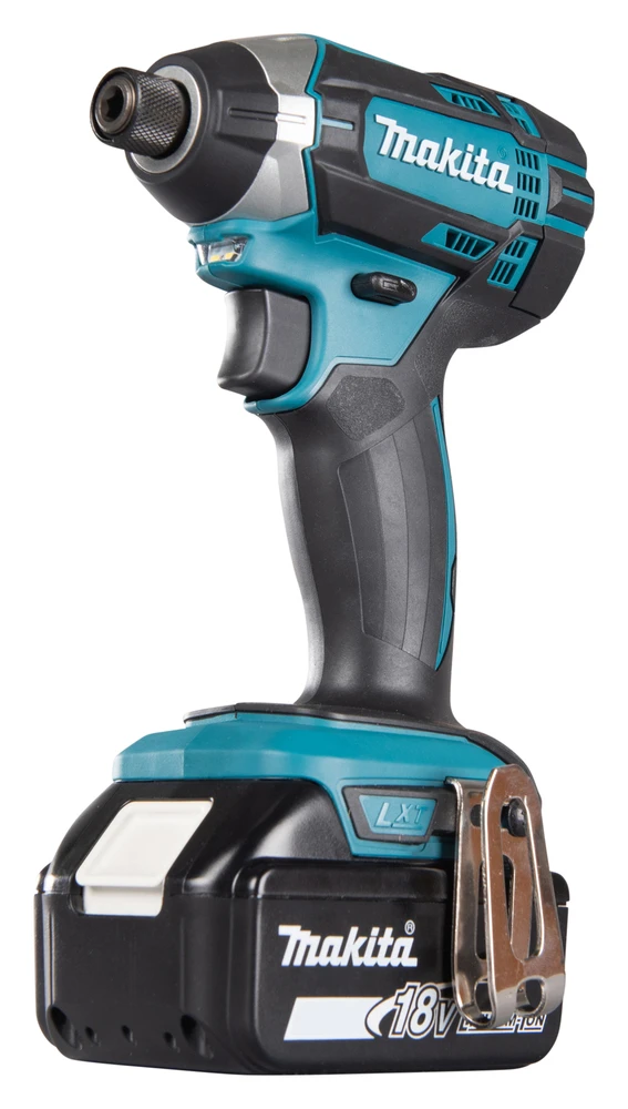 Makita Akumuliatorinis smūginis suktuvas, 18V Li-ion 165 Nm, LED (be akumuliatorių ir kroviklio) | DTD152Z