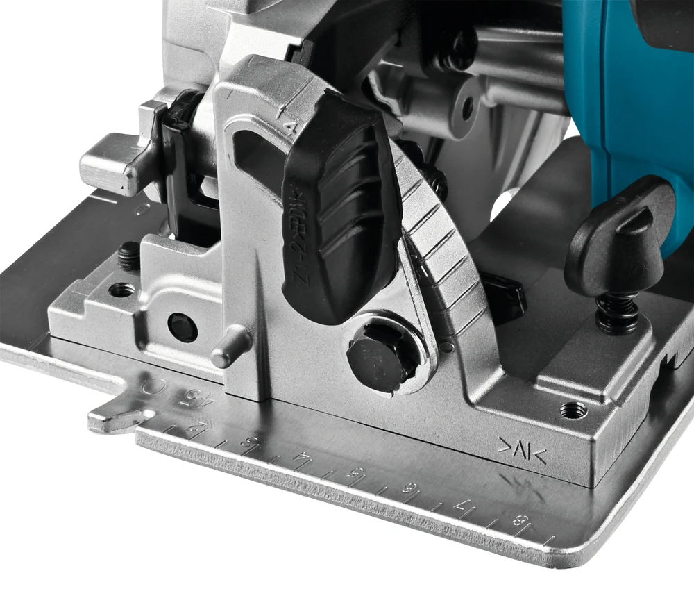 Makita DHS660Z Akumuliatorinis diskinis pjūklas, 18 V, 57 mm, ø165x20 | Be akumuliatorių ir kroviklio!