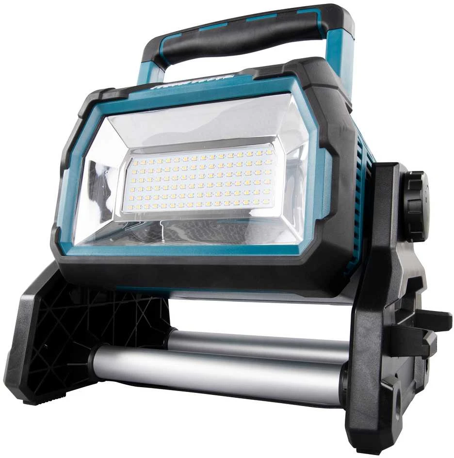 Makita DML809 LED prožektorius 18V / 10 000 liumenų