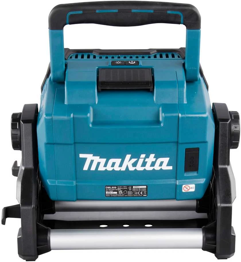 Makita DML809 LED prožektorius 18V / 10 000 liumenų