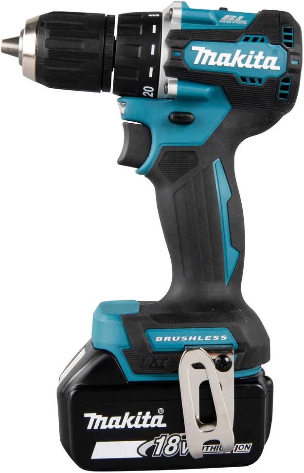 Akumuliatorinis gręžtuvas Makita DDF487Z (be akumuliatoriaus ir įkroviklio)