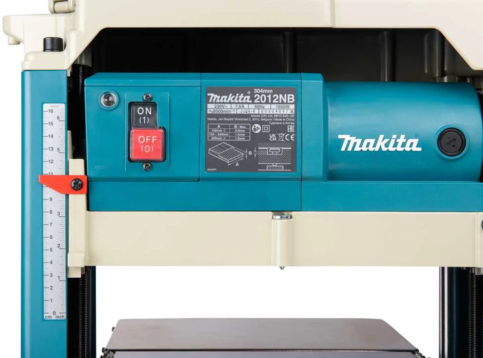 Makita Obliavimo staklės (2012NB)