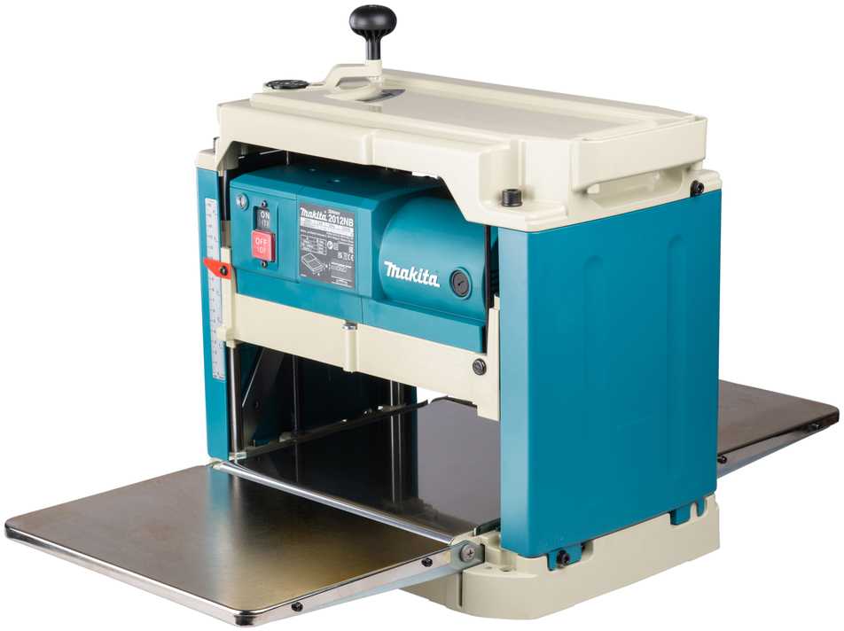 Makita Obliavimo staklės (2012NB)