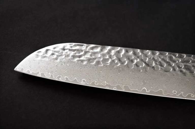 Maku „Damascus santoku“ peilis