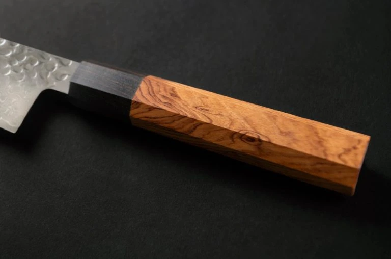 Maku „Damascus santoku“ peilis
