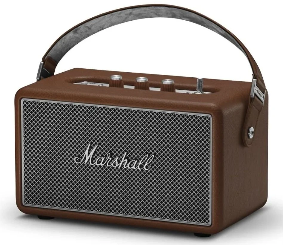 Marshall Kilburn III kolonėlė, rudos spalvos