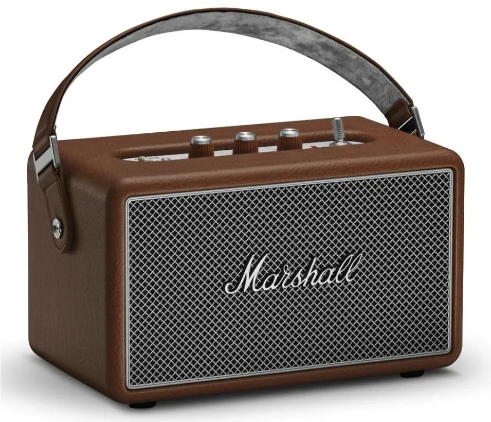 Marshall Kilburn III kolonėlė, rudos spalvos