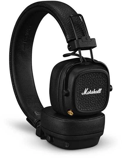 Marshall Major V juodos sulankstomos ausinės