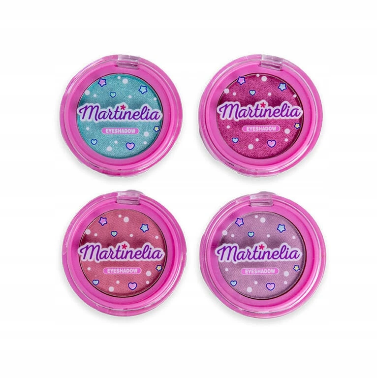 Martinelia Little Unicorn kosmetikos advento kalendorius vaikams, 24 dalių