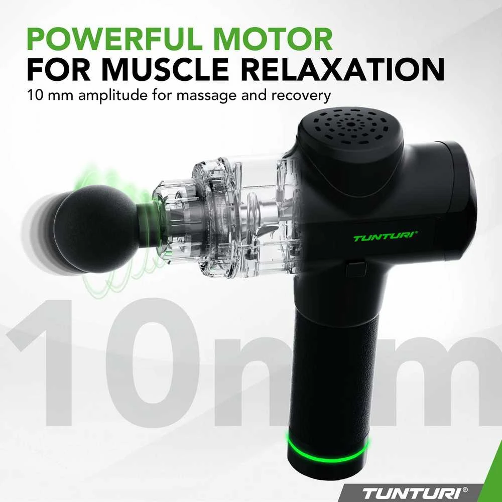 Masažuoklis Tunturi MG50 Massage Gun