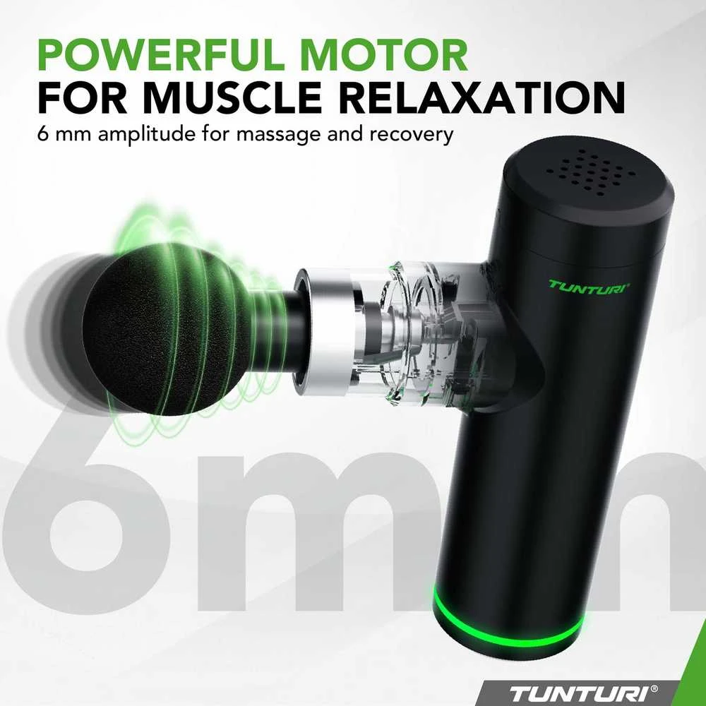 Masažuoklis Tunturi Tunturi MG30 Massage Gun Mini