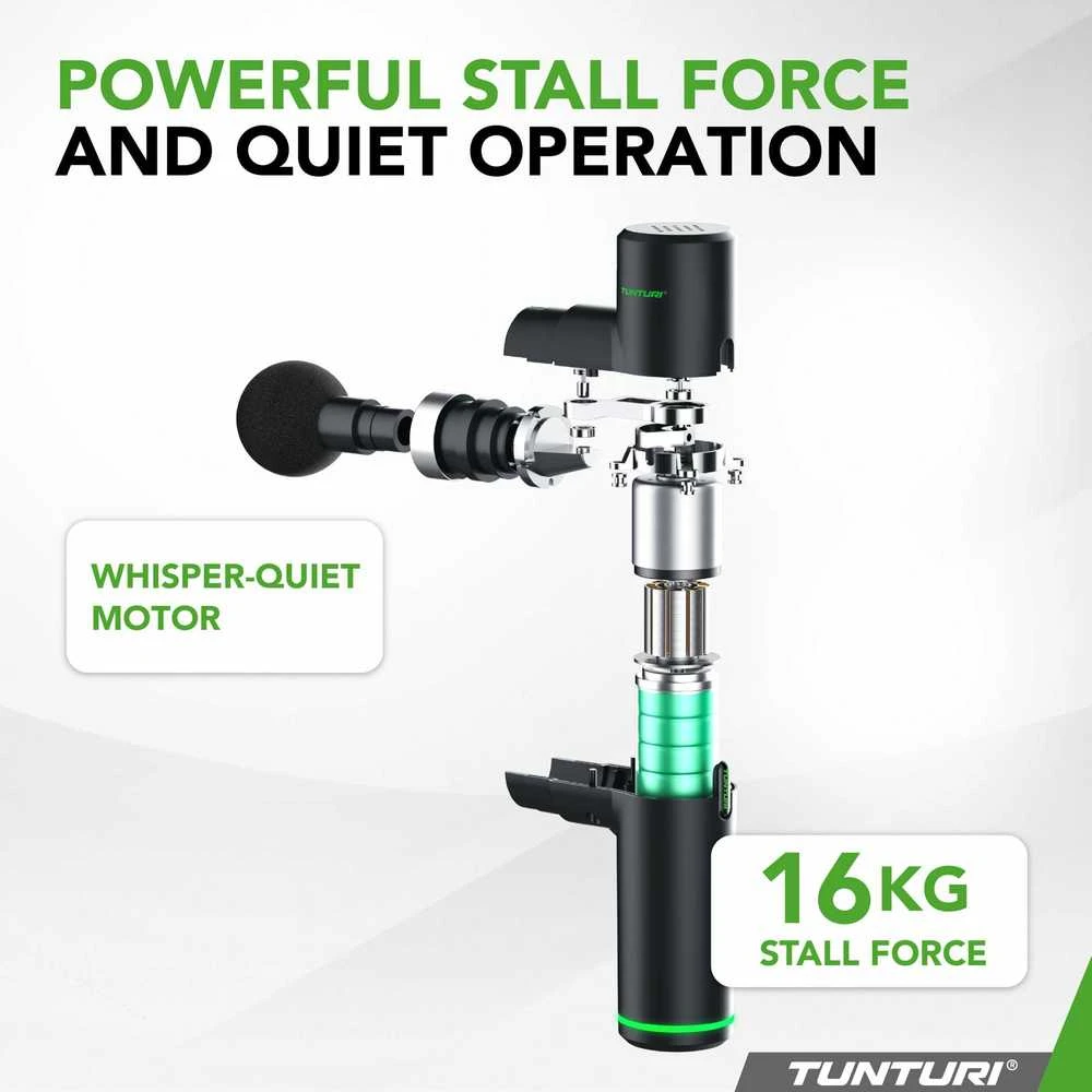 Masažuoklis Tunturi Tunturi MG30 Massage Gun Mini