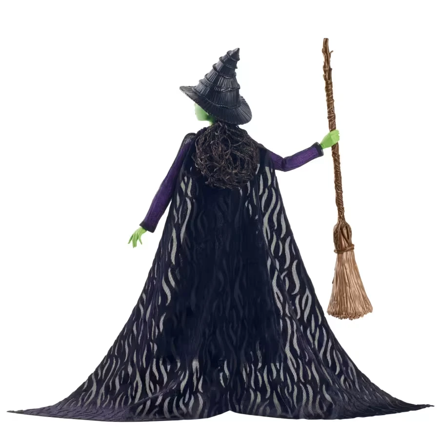 Mattel Wicked Deluxe Elphaba Lėlė su aksesuarais
