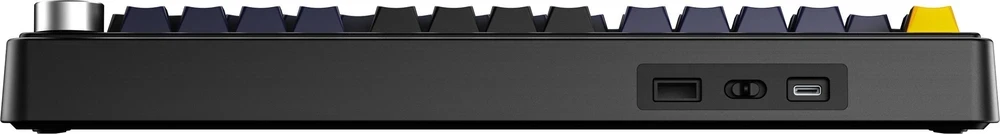 Mechaninė klaviatūra žaidimams Aula F75 EN Reaper Switch, EN / RU išdėstymas