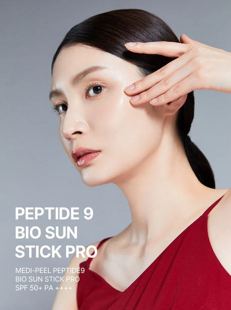 Pieštukinė apsauga nuo saulės MEDI-PEEL Peptide 9 Bio Sun Stick Pro, 19 g