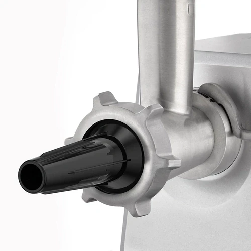 Mėsmalė Caso Design FW 2500, 2500 W, sidabro spalvos