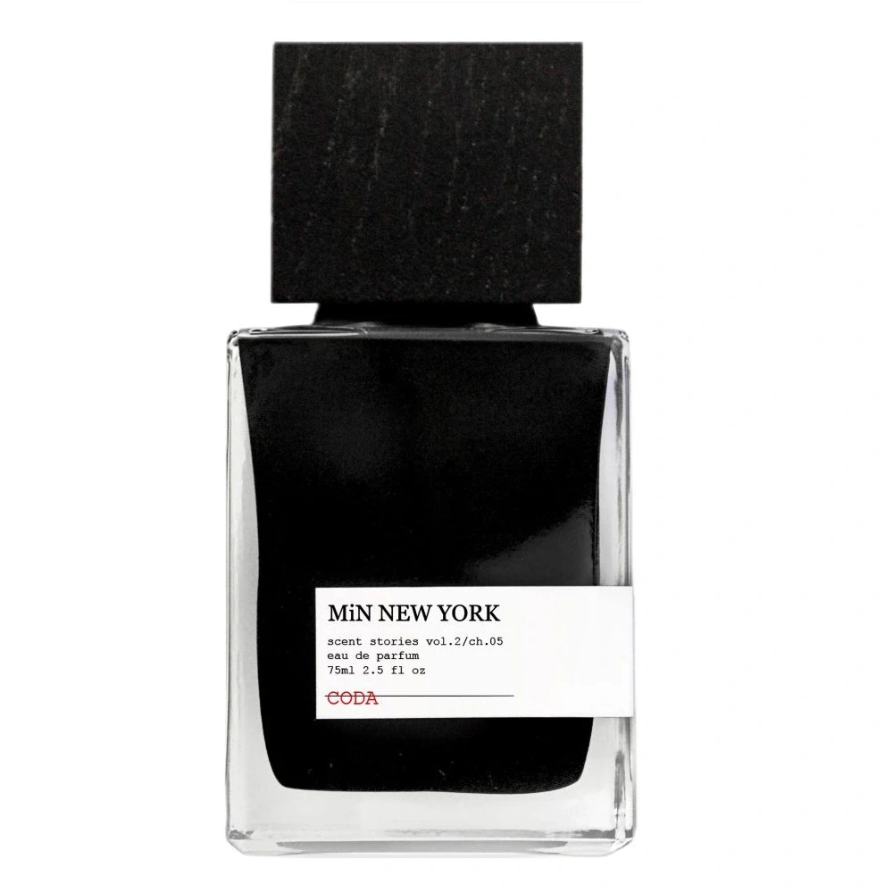 Unisex kvepalai Min New York Coda EDP, 75 ml
