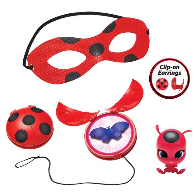 „Miraculous“ – pagrindinis vaidmenų rink