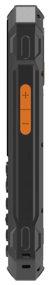 Mobilusis telefonas MyPhone Hammer 6 LTE, 2,4", 48MB, 240x320 px, juodas