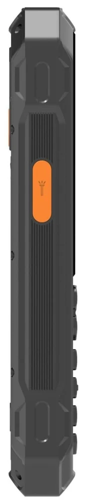 Mobilusis telefonas MyPhone Hammer 6 LTE, 2,4", 48MB, 240x320 px, juodas