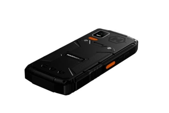 Mobilusis telefonas MyPhone Hammer Horizon LTE, 2,8", 64/128MB, 240x320 px, juodas