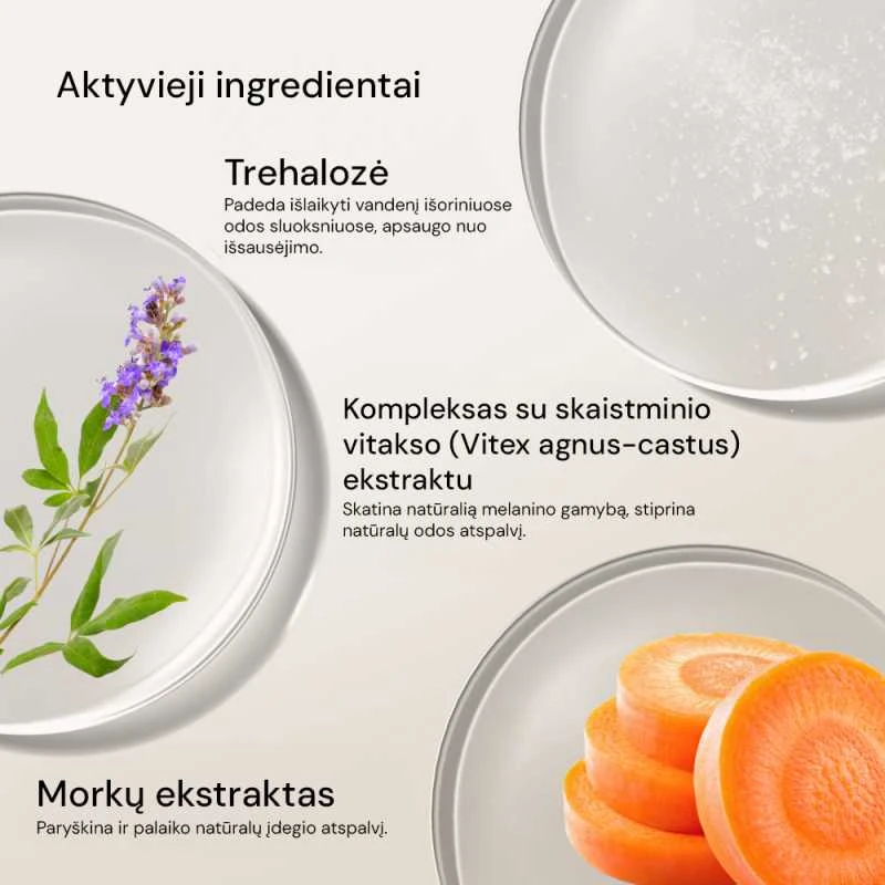 Mokosh Orange & Cinnamon savaiminio įdegio balzamas kūnui ir veidui, 180 ml
