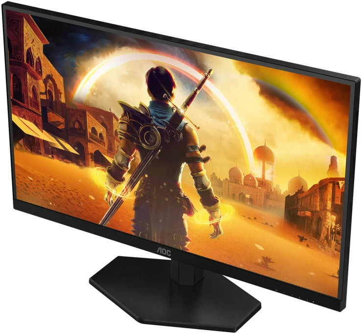 Monitoriai AOC Q27G42ZE | 27 colių | 240 Hz | 1 ms