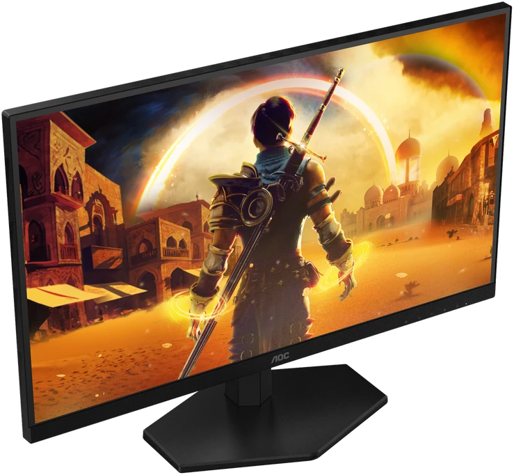 Monitoriai AOC Q27G42ZE | 27 colių | 240 Hz | 1 ms
