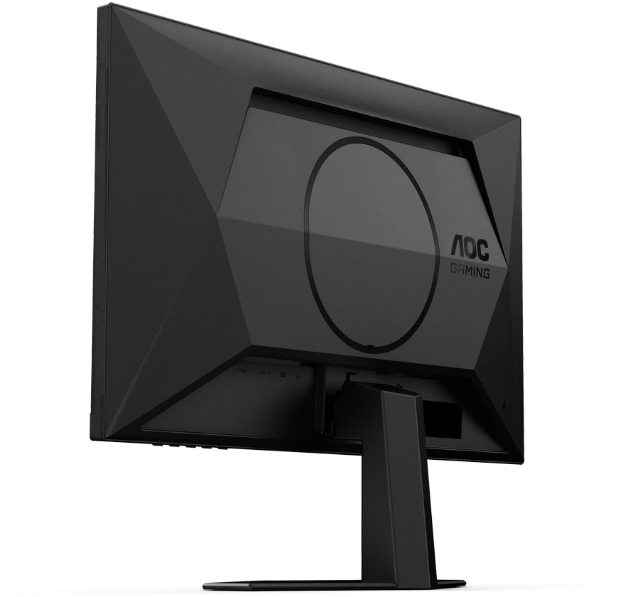 Monitorius AOC 24G4XE, 23.8", 1920x1080, 180Hz, 1ms