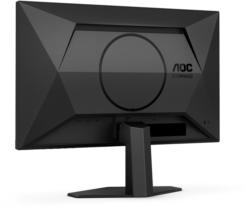 Monitorius AOC 24G4XE, 23.8", 1920x1080, 180Hz, 1ms
